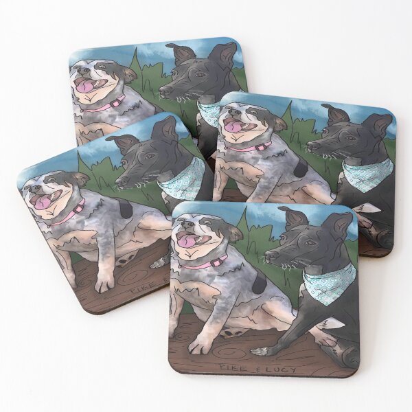 Item preview, Pike & Lucy designed and sold by MadeeWonderland.