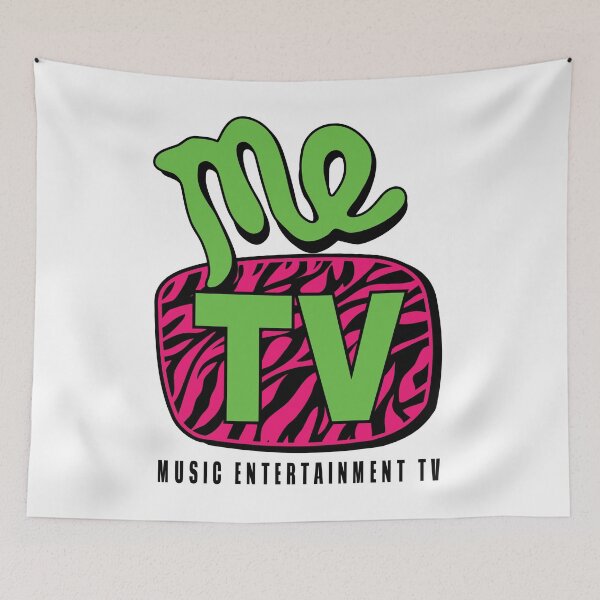 Item preview, meTV green designed and sold by WRMFRTS.