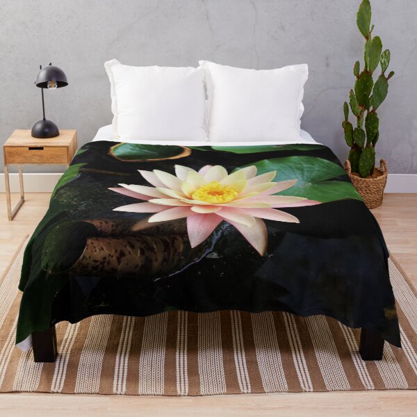 Item preview, Water Lily 2 designed and sold by Lydia Planalp.