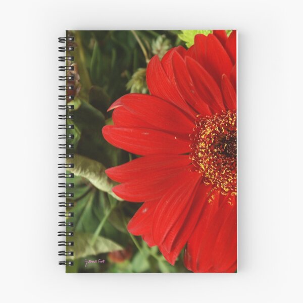 Item preview, Red Gerbera designed and sold by Gilberte.