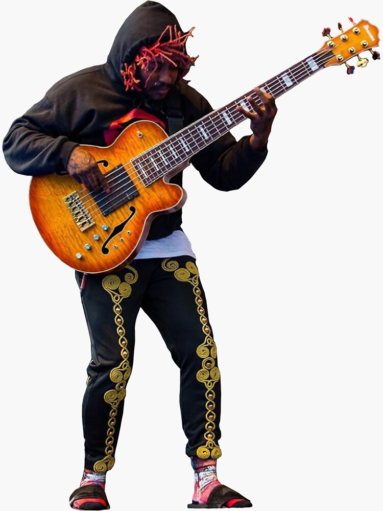 thundercat artist merch