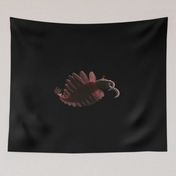 Item preview, Anomalocaris, creature of the Cambrian period designed and sold by DottedYeti.