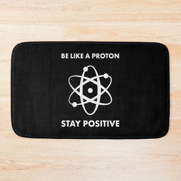 Item preview, Science Nerd Be Like A Proton Joke designed and sold by ripsydesigns.