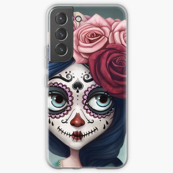 Catrina Samsung Galaxy Soft Case