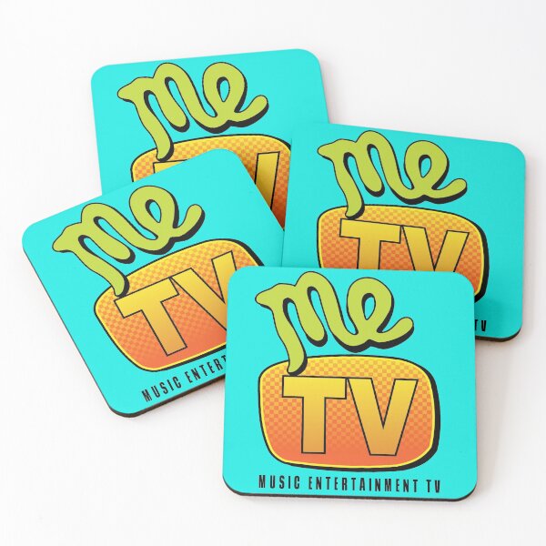 Item preview, meTV orange designed and sold by WRMFRTS.