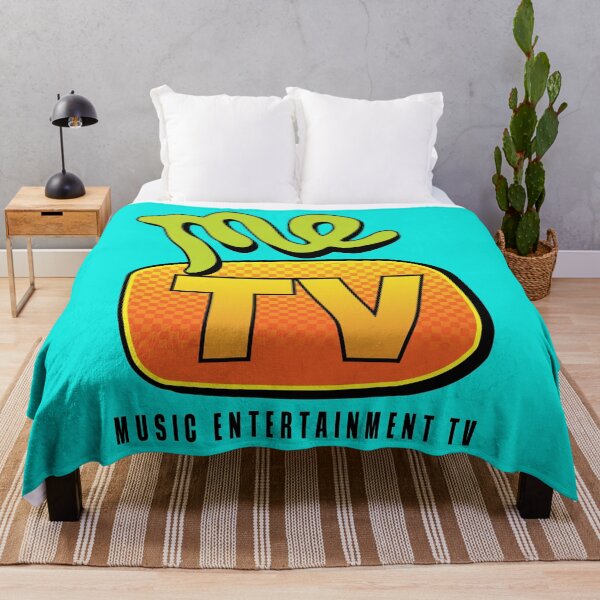 Item preview, meTV orange designed and sold by WRMFRTS.