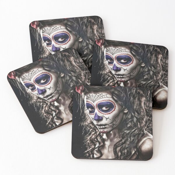 Item preview, Catrina halloween designed and sold by edleon.