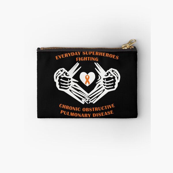 Item preview, COPD Heroes designed and sold by Spoonspirations.