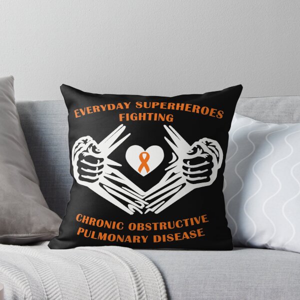 Item preview, COPD Heroes designed and sold by Spoonspirations.