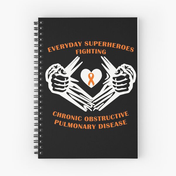 Item preview, COPD Heroes designed and sold by Spoonspirations.