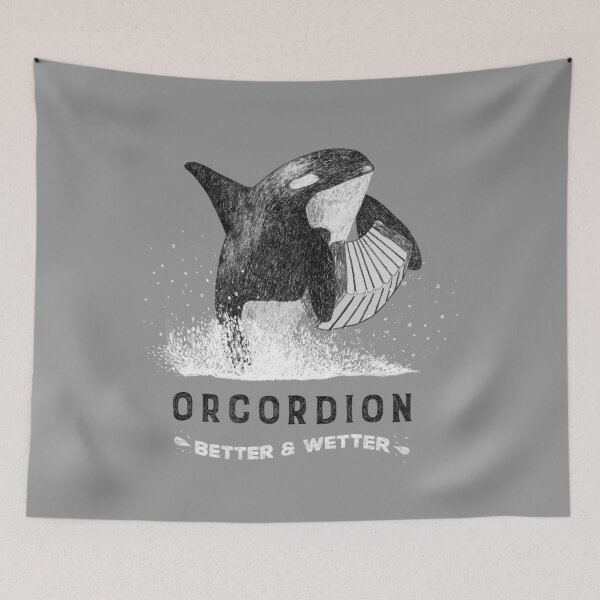 Item preview, Orcordion designed and sold by Martina Scott.