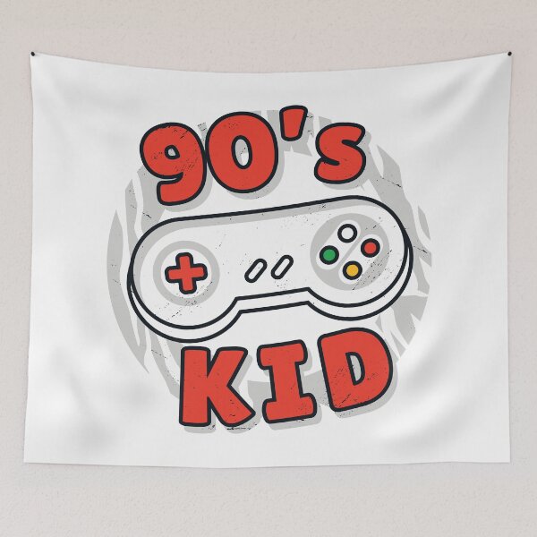 Item preview, 90s kid gamer design. designed and sold by emphatic.