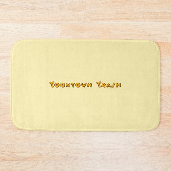 Item preview, Toontown Trash designed and sold by Theatre Thoughts.