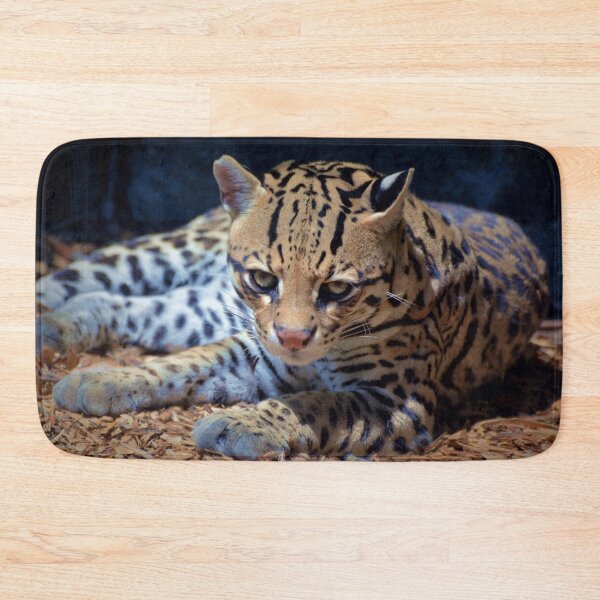 Item preview, Ocelot designed and sold by Savannah Gibbs.