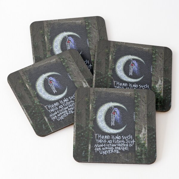 Item preview, Parallel Universe designed and sold by michaelsauerart.
