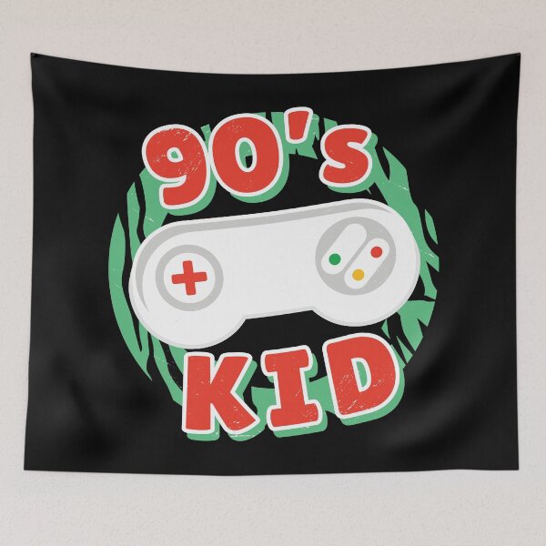 Item preview, 90s kid gamer design. designed and sold by emphatic.