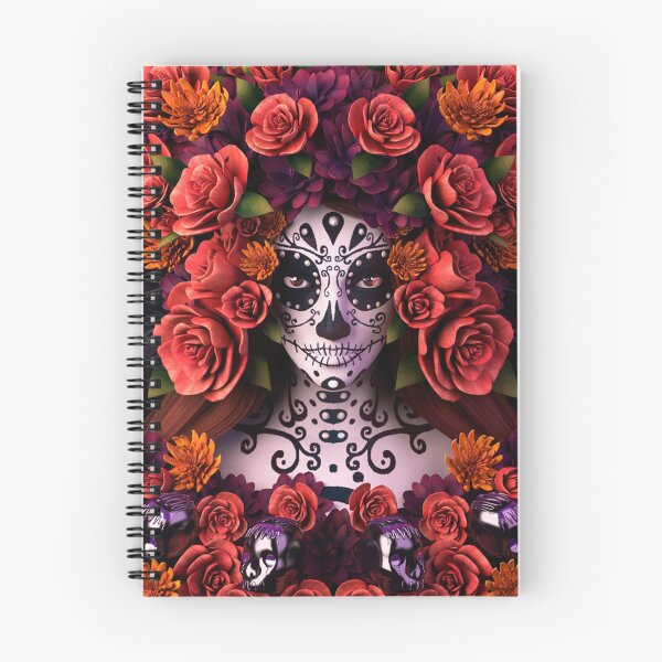 Item preview, Catrina Flowers designed and sold by edleon.