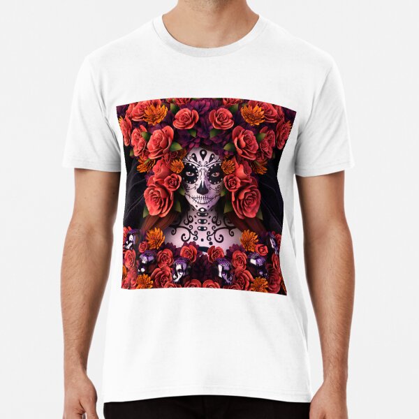 Item preview, Catrina Flowers designed and sold by edleon.
