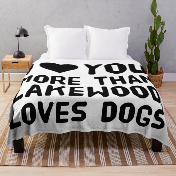 Item preview, Lakewood Dogs designed and sold by StudioUnrefined.