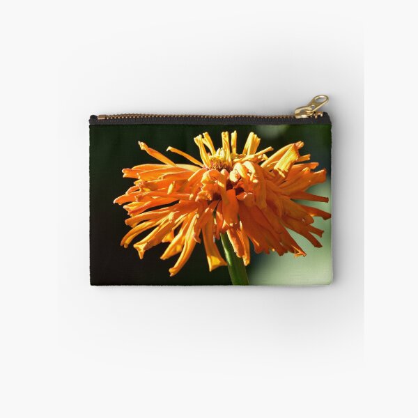 Item preview, Orange Zinnia designed and sold by Maureen Zaharie.