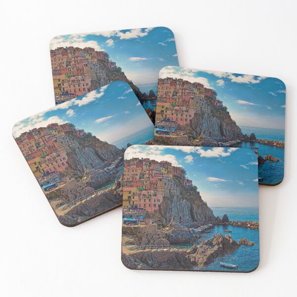 Item preview, Italy. Cinque Terre. Manarola. designed and sold by vadim19.