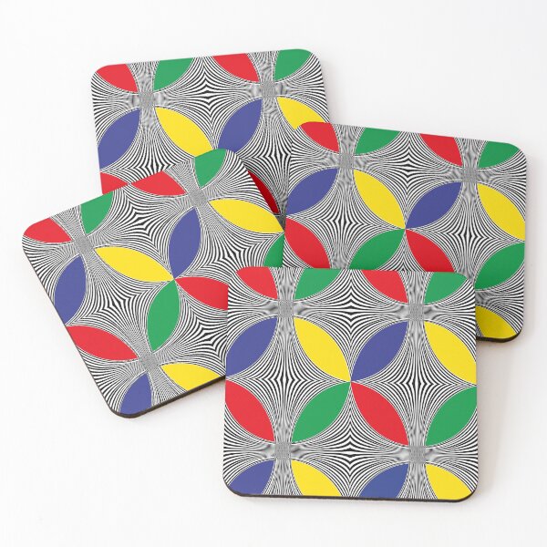 Item preview, Colorful, Digital, Abstract Design designed and sold by EBCustomDesign EBCD.