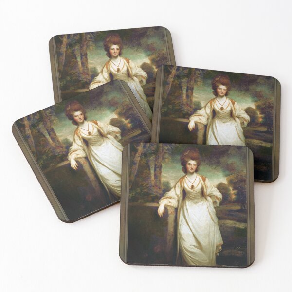 Item preview, Elizabeth Compton by Joshua Reynolds - Old Masters Reproductions designed and sold by Xzendor7 Digital Art Creations.