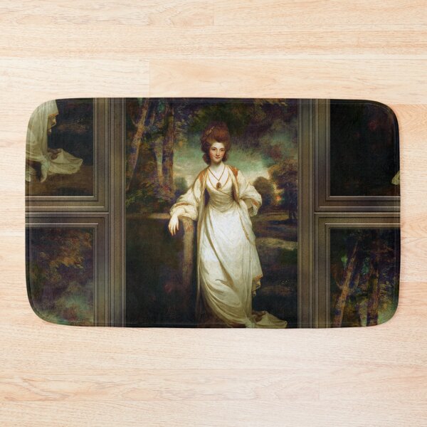 Item preview, Elizabeth Compton by Joshua Reynolds - Old Masters Reproductions designed and sold by Xzendor7 Digital Art Creations.
