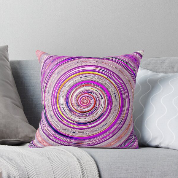 Item preview, Re-Created Spin Painting (Light Purple) by Robert S. Lee designed and sold by robertsleeart.