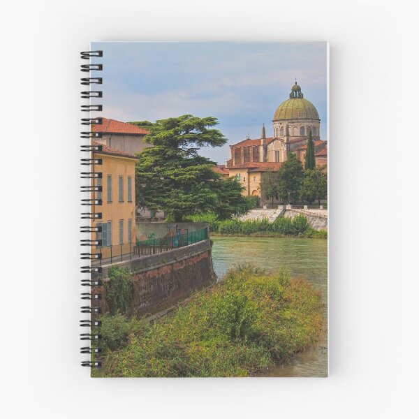 Item preview, Italy. Verona. River Adige. designed and sold by vadim19.