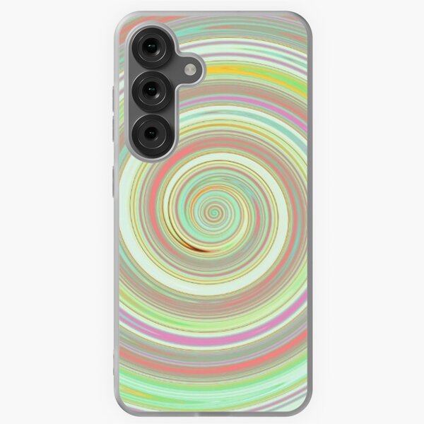 Item preview, Re-Created Spin Painting (Pastel) by Robert S. Lee designed and sold by robertsleeart.