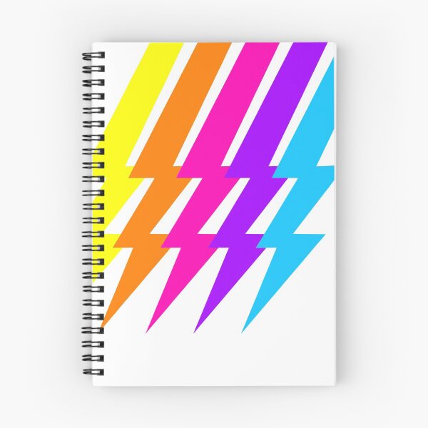 Item preview, Rainbow lightning bolt designed and sold by dddesignsnj.