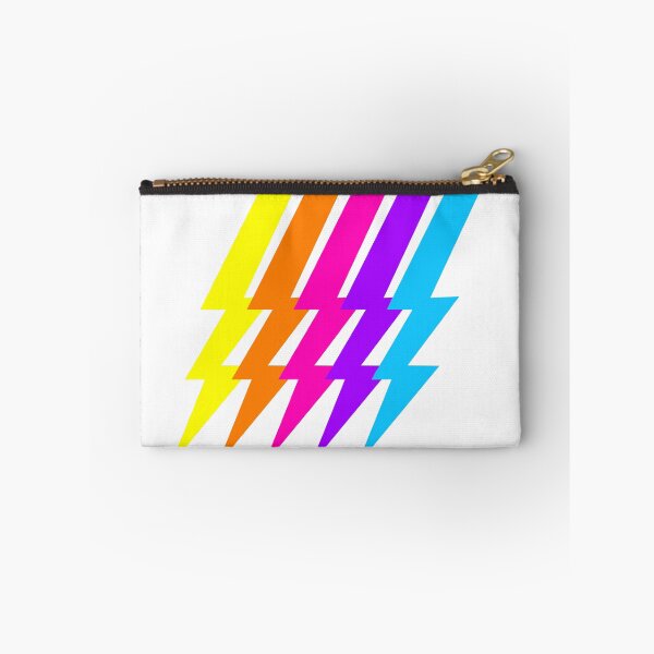 Item preview, Rainbow lightning bolt designed and sold by dddesignsnj.