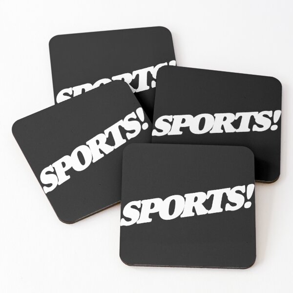 Item preview, SPORTS! designed and sold by WRMFRTS.