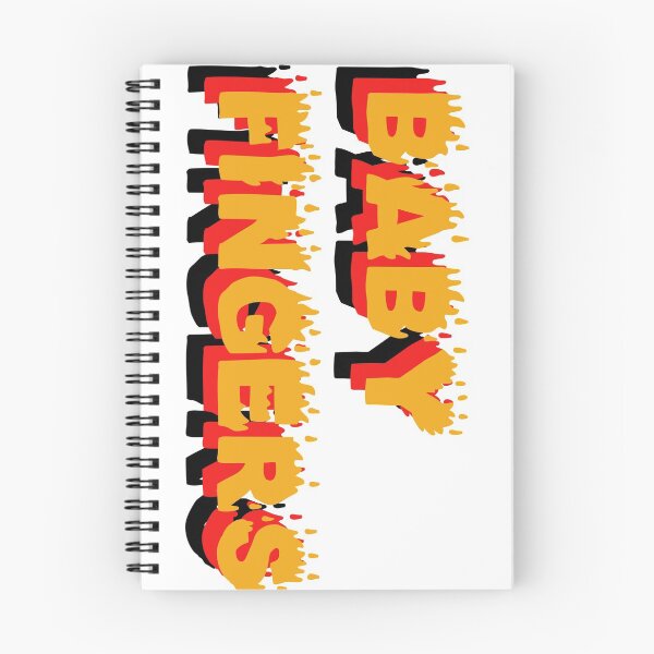 Item preview, Baby Fingers designed and sold by megjar.