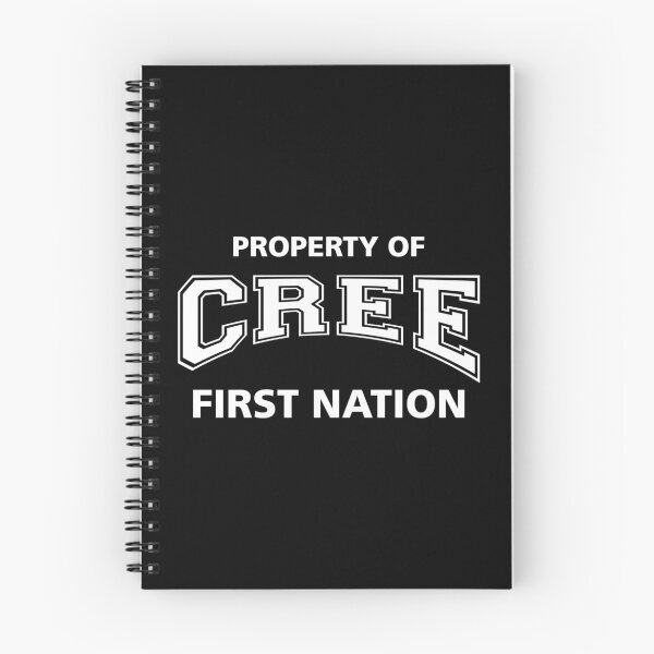 Item preview, Property Of Cree First Nation designed and sold by roccstarr.