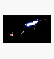 polarity Photographic Print
