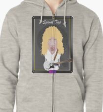 This Is Spinal Tap. David St. Hubbins. Zipped Hoodie