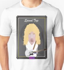 This Is Spinal Tap. David St. Hubbins. Unisex T-Shirt