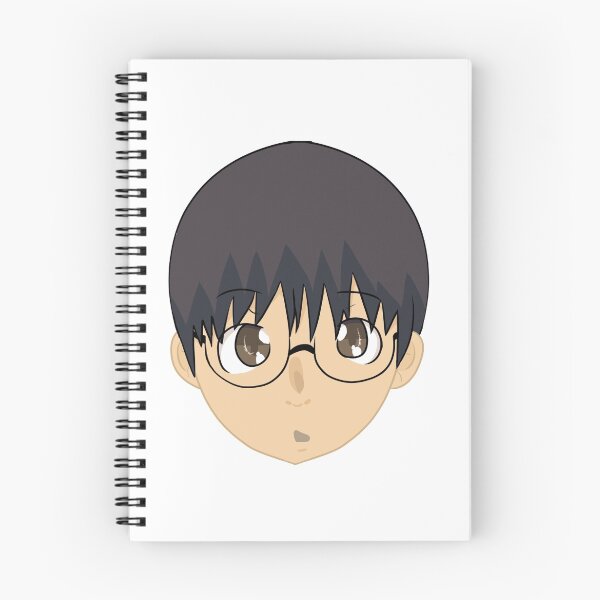 Item preview, Shinpachi Shimura designed and sold by orangemania.