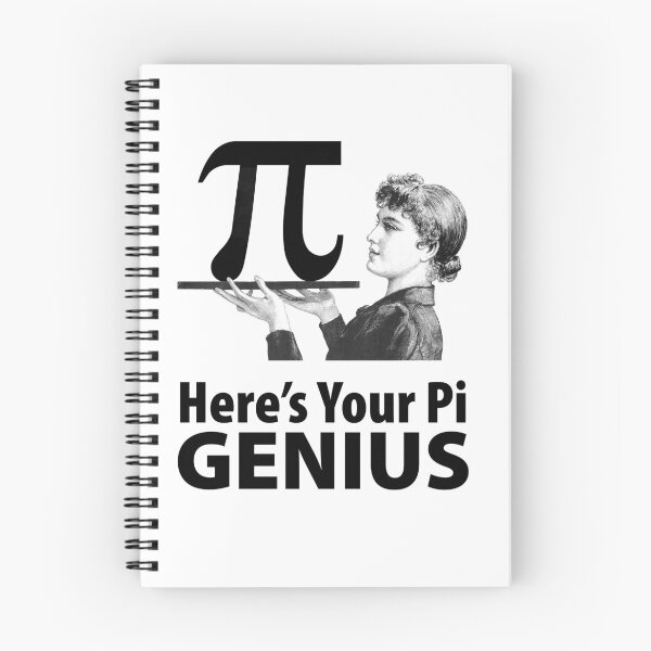 Item preview, Here is your Pi genius! designed and sold by SymbolGrafix.