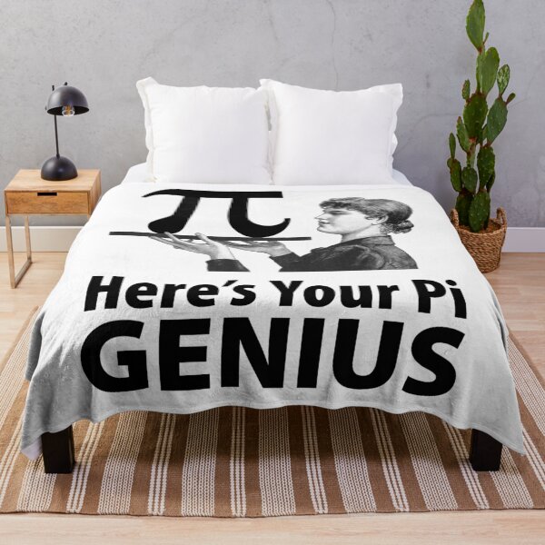 Item preview, Here is your Pi genius! designed and sold by SymbolGrafix.
