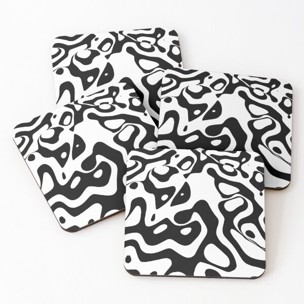 Item preview, Digital, Black and White, Abstract Design designed and sold by EBCustomDesign EBCD.