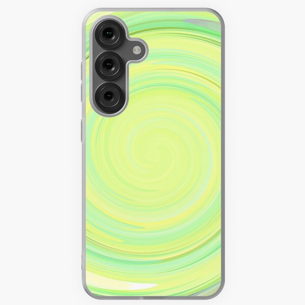 Item preview, Re-Created Spin Painting (Yellowish Green) by Robert S. Lee designed and sold by robertsleeart.