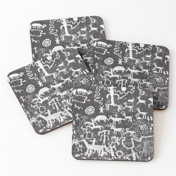 Item preview, Newspaper Rock .6 designed and sold by Alex Preiss.