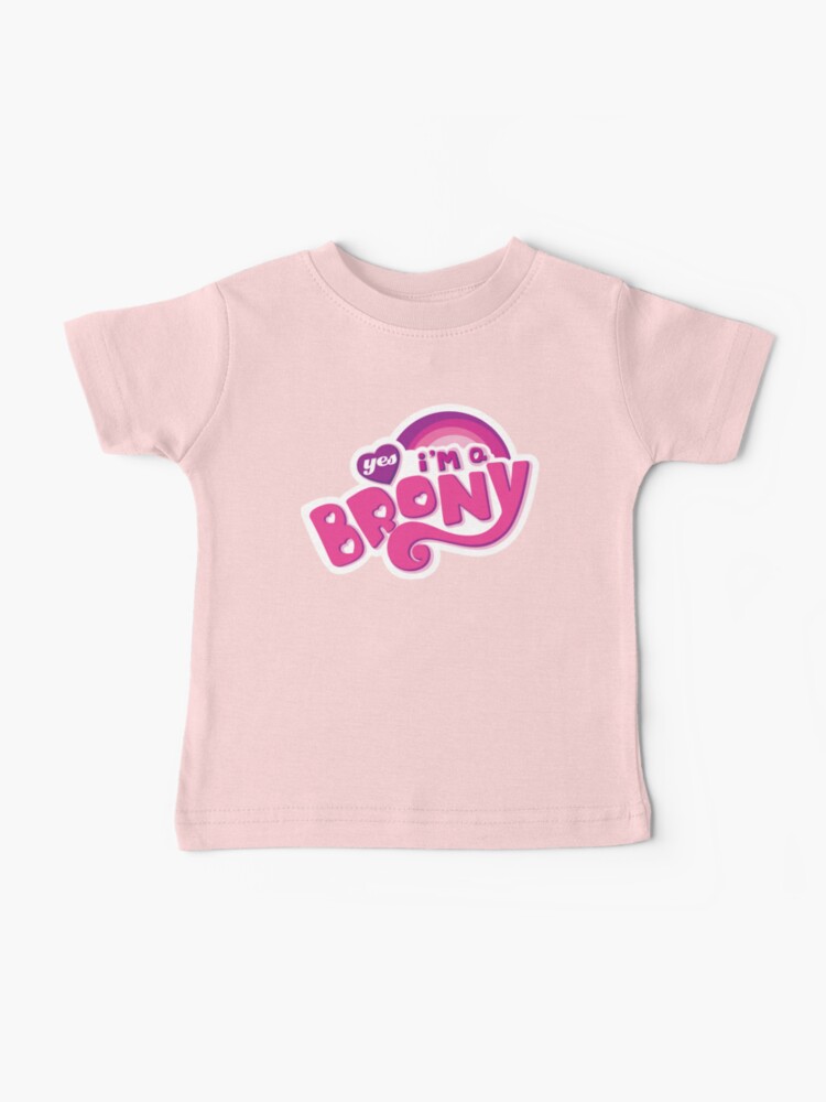 my little pony baby clothes