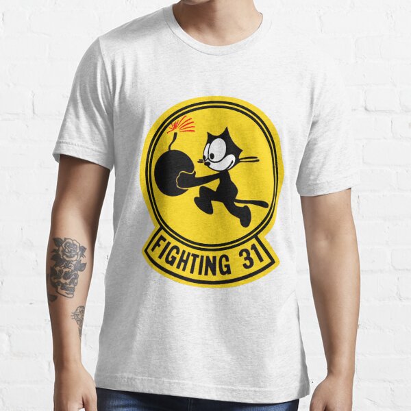 Fighting 31 - Tomcatters Essential T-Shirt