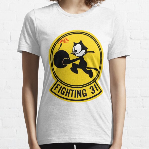 Fighting 31 - Tomcatters Essential T-Shirt