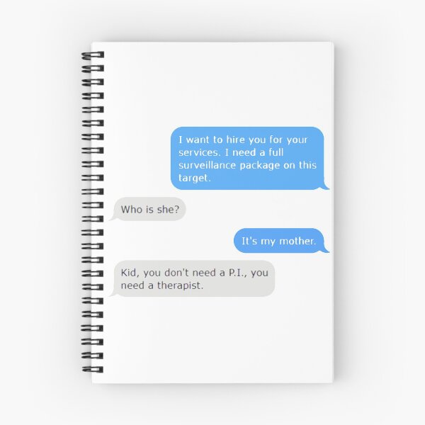 Item preview, You need a therapist - Steve McGarrett & Mick Logan designed and sold by SZN LR.