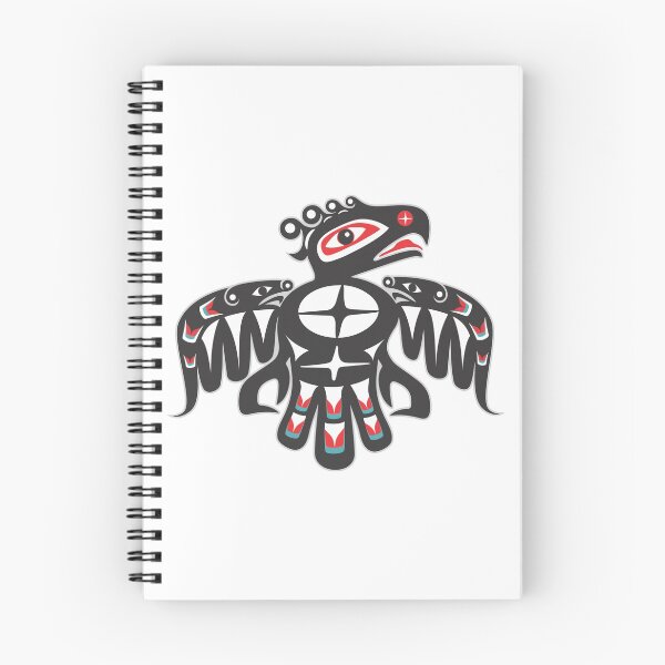 Item preview, Haida Thunderbird designed and sold by roccstarr.